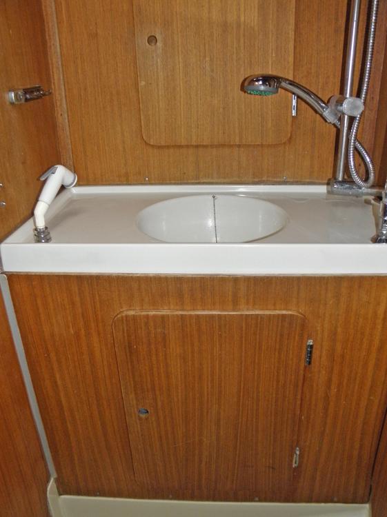Voorschip, Accommodatie